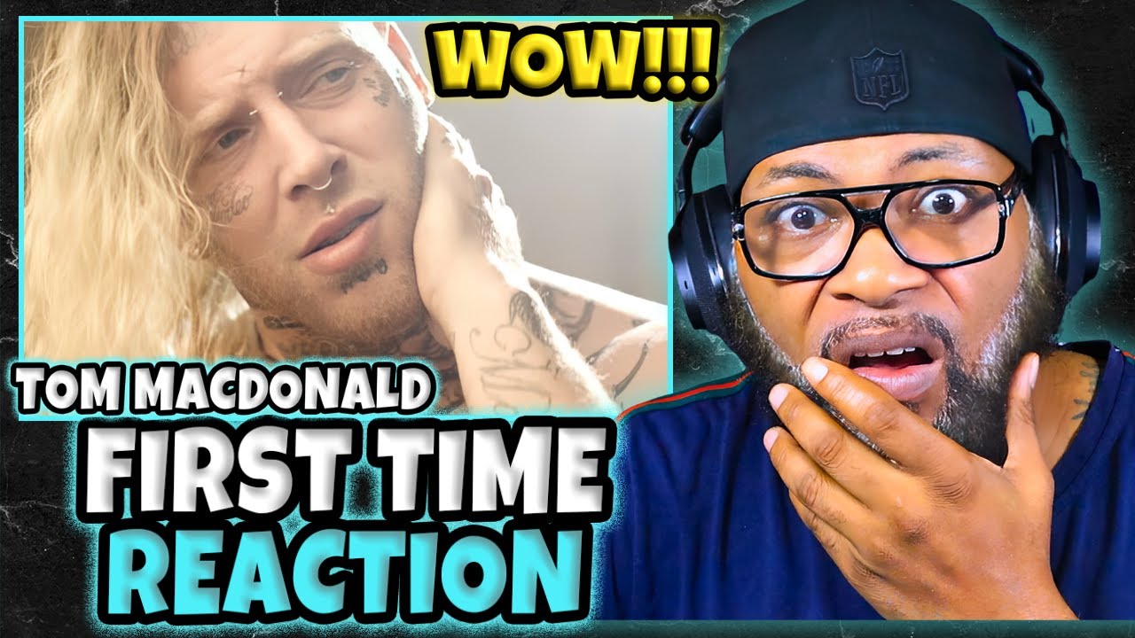 Том Макдональд — Ангелы | РЕАКЦИЯ! 🔥 Эмоциональный шедевр