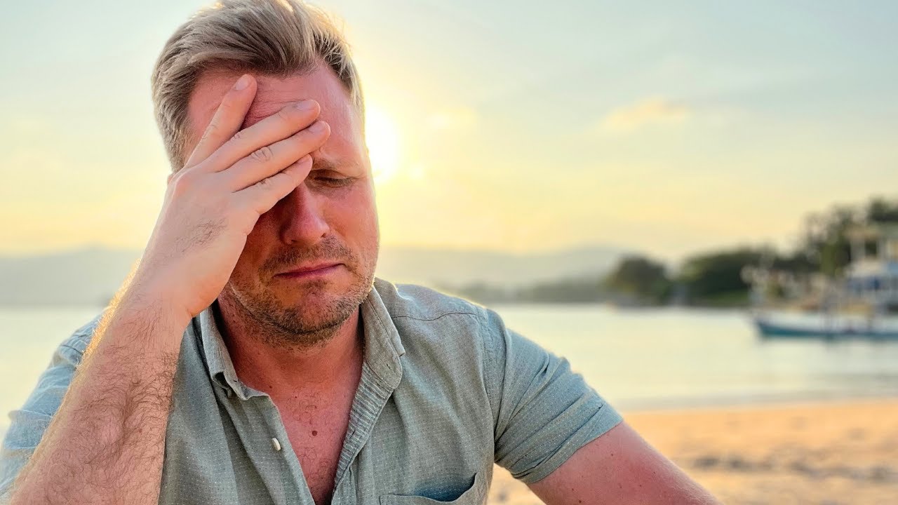 Ich habe mich selbst verloren