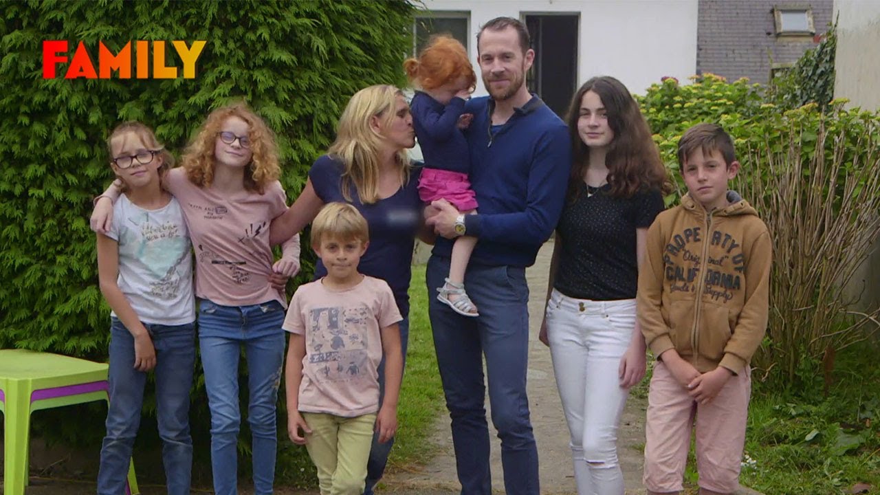 Mariage, déménagement, galères… l'été extraordinaire d'une tribu XXL