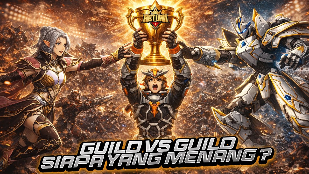 GVG cap 47 Day 1  #RFonline #RF #RETURN