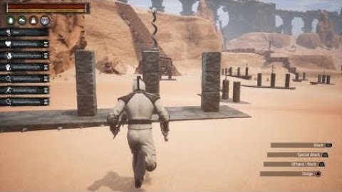 Conan Exiles 1v1 smurf vs jap official 3772