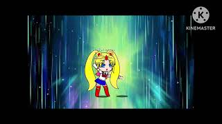 Sailor Moon Dodging Meme