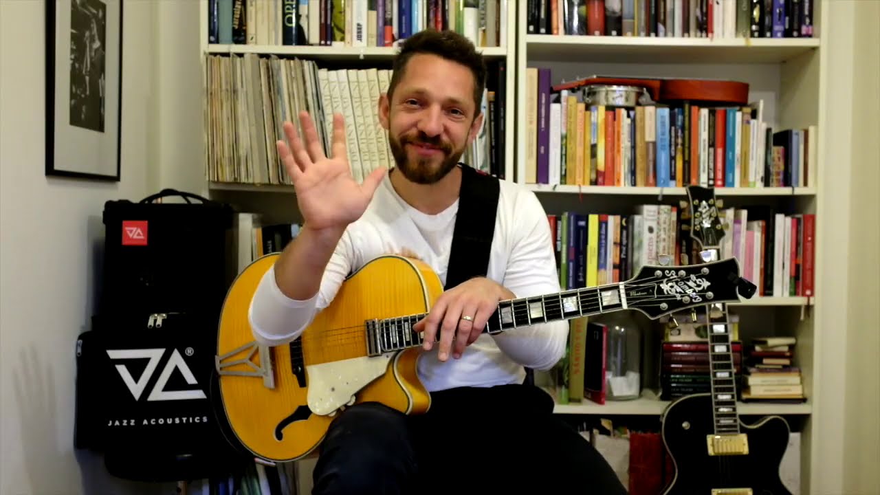 Dear Old Stockholm (One rare standard a week with Libor Smoldas, week 27)