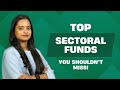 Top Sectoral Mutual Funds in India