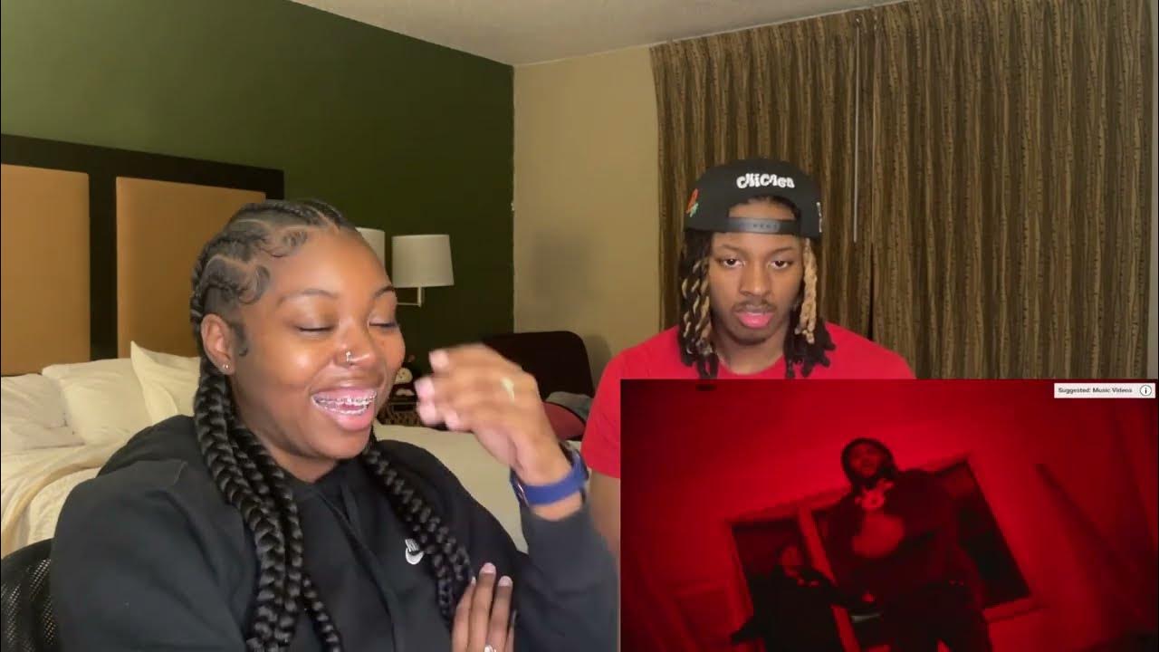 Girlfriend Reacts To Tee Grizzley Robbery PT. 15 [Official Video
