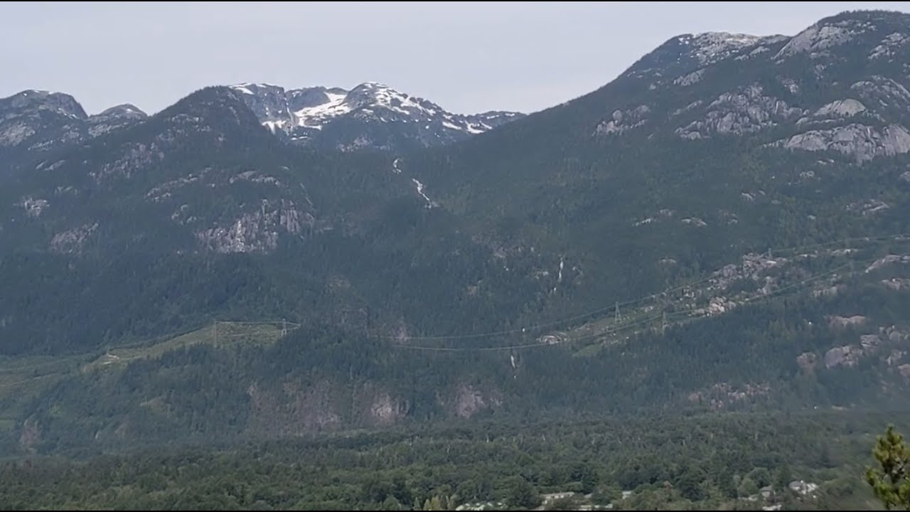 Smoke Bluffs Park | Trails | Squamish, BC