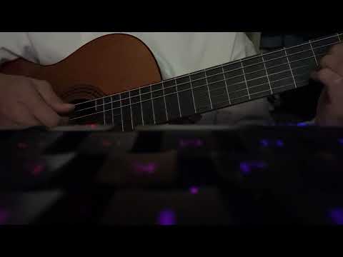 김광석 - 혼자남은 밤 cover