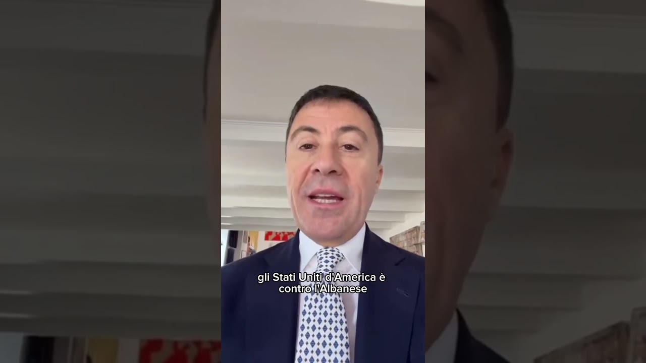 Italo Bocchino - Francesca Albanese è una figura pericolosa e dannosa (12.02.26)