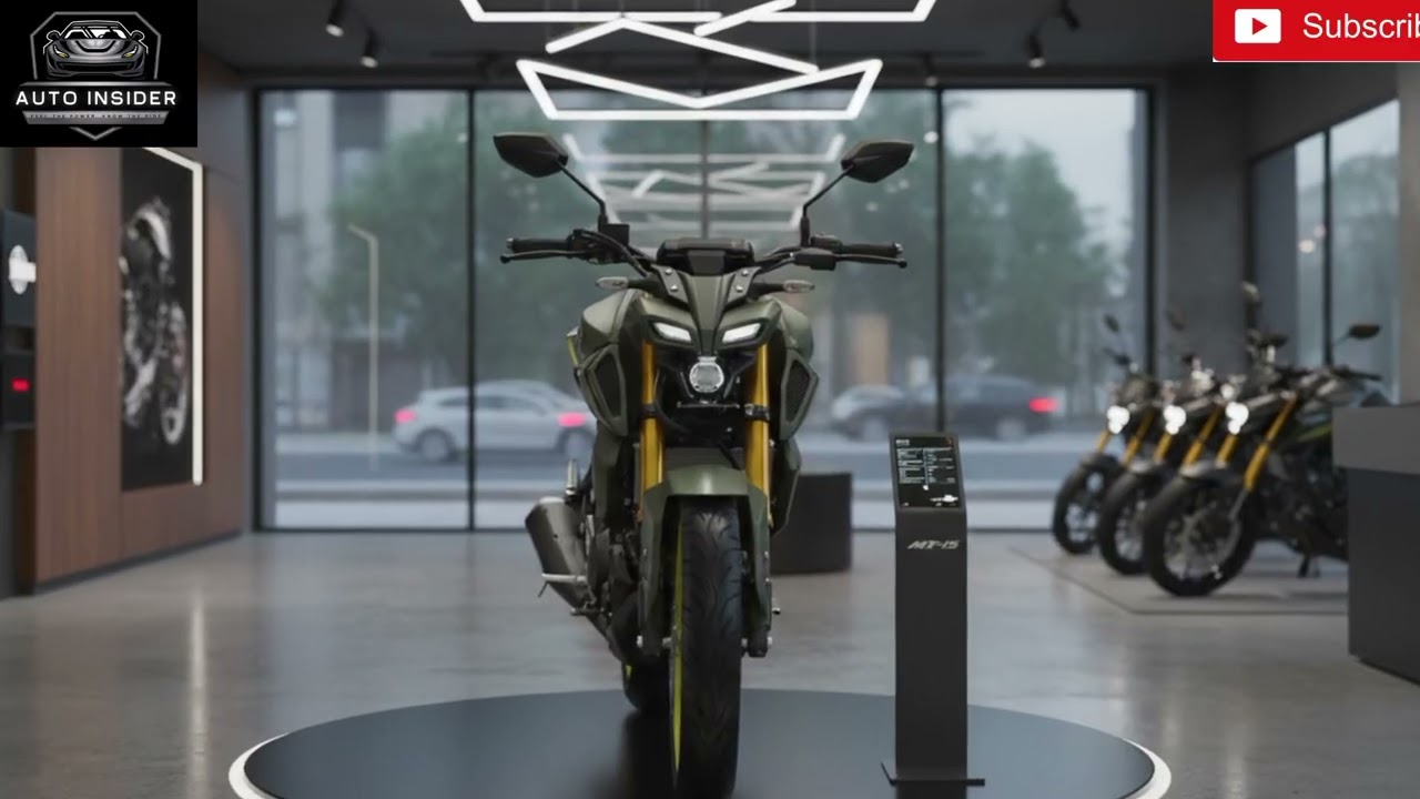 2025 Yamaha MT-15 V2 Review | Ultimate Streetfighter in 155cc Segment | Auto Insider