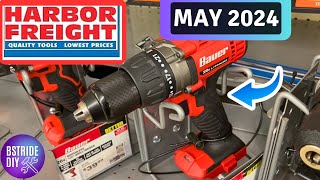 Harbor Freight NEW May Deals and Super Coupons by BStride DIY 2,699 views 1 month ago 9 minutes, 35 seconds