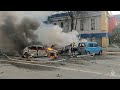 Moscou accuse Kyiv davoir frapp la ville frontalire de Belgorod au moins 14 morts