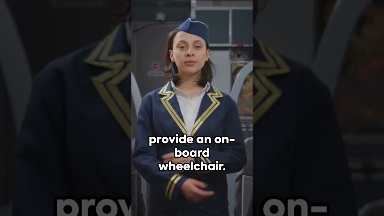 Understanding Your Rights - Airline Accessibility Explained