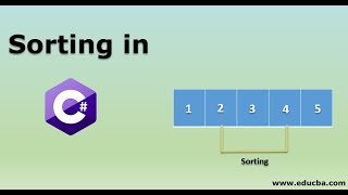 C Programming | Day 3 | Part 1 | Array Sorting