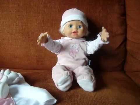 fisher price real loving baby