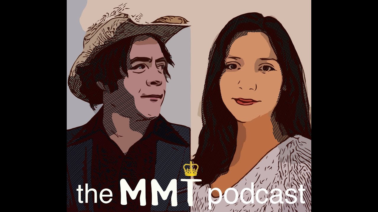 #8 - Richard Murphy: Corbynomics And Labour's Fiscal Credibility Rule