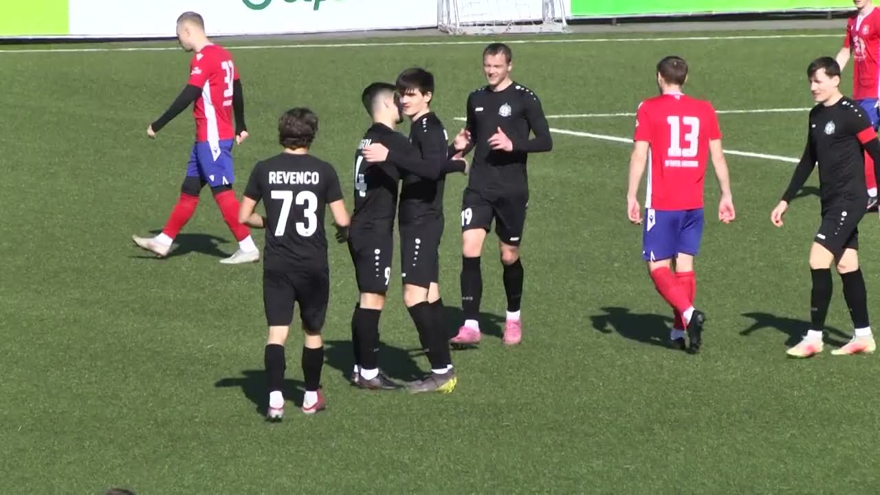 Sf.Gheorghe - Petrocub 0-1 (meci amical)