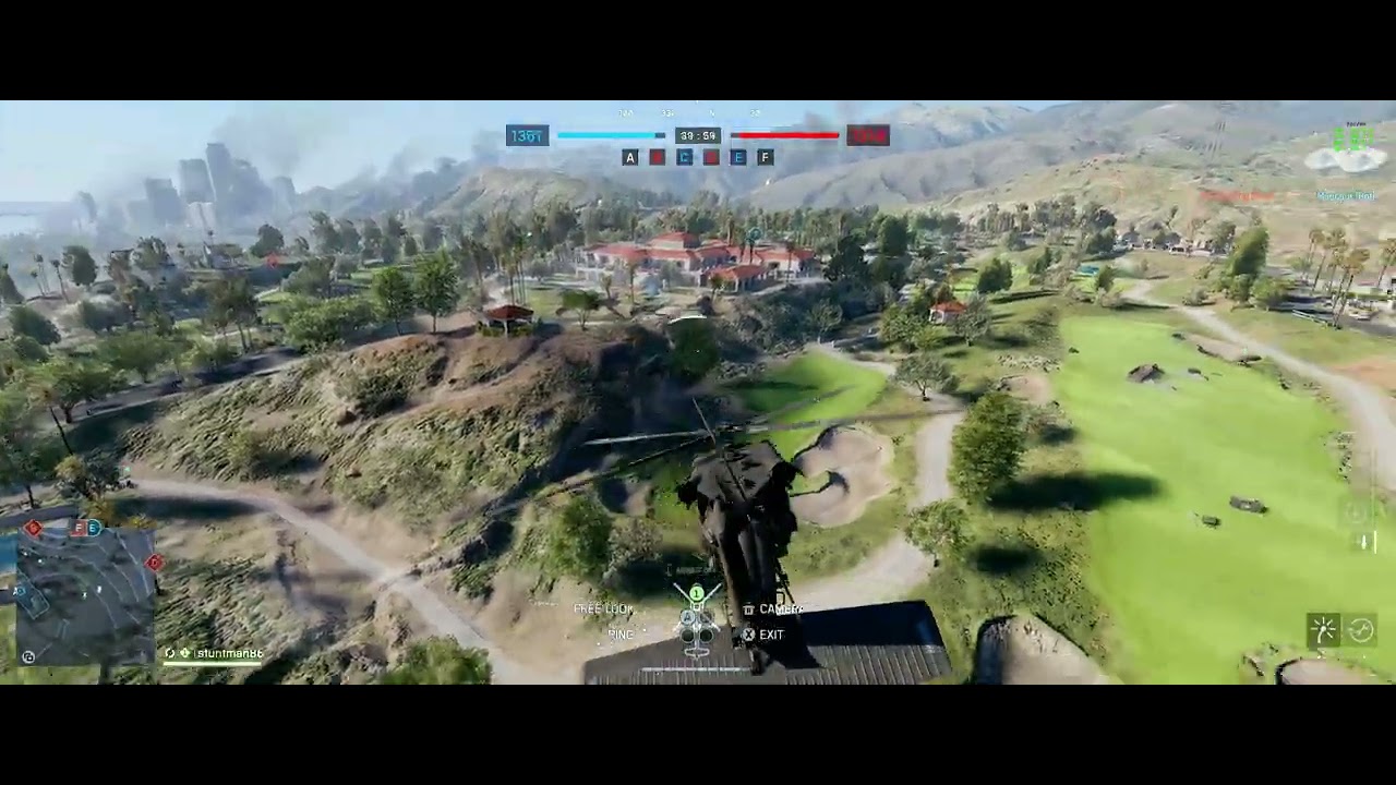 Battlefield 6  Helicopter!!! GET TO THE CHOPPA!!!!