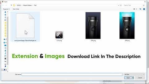 Make Professional Android Flashlight App In Thunkable (with extension)