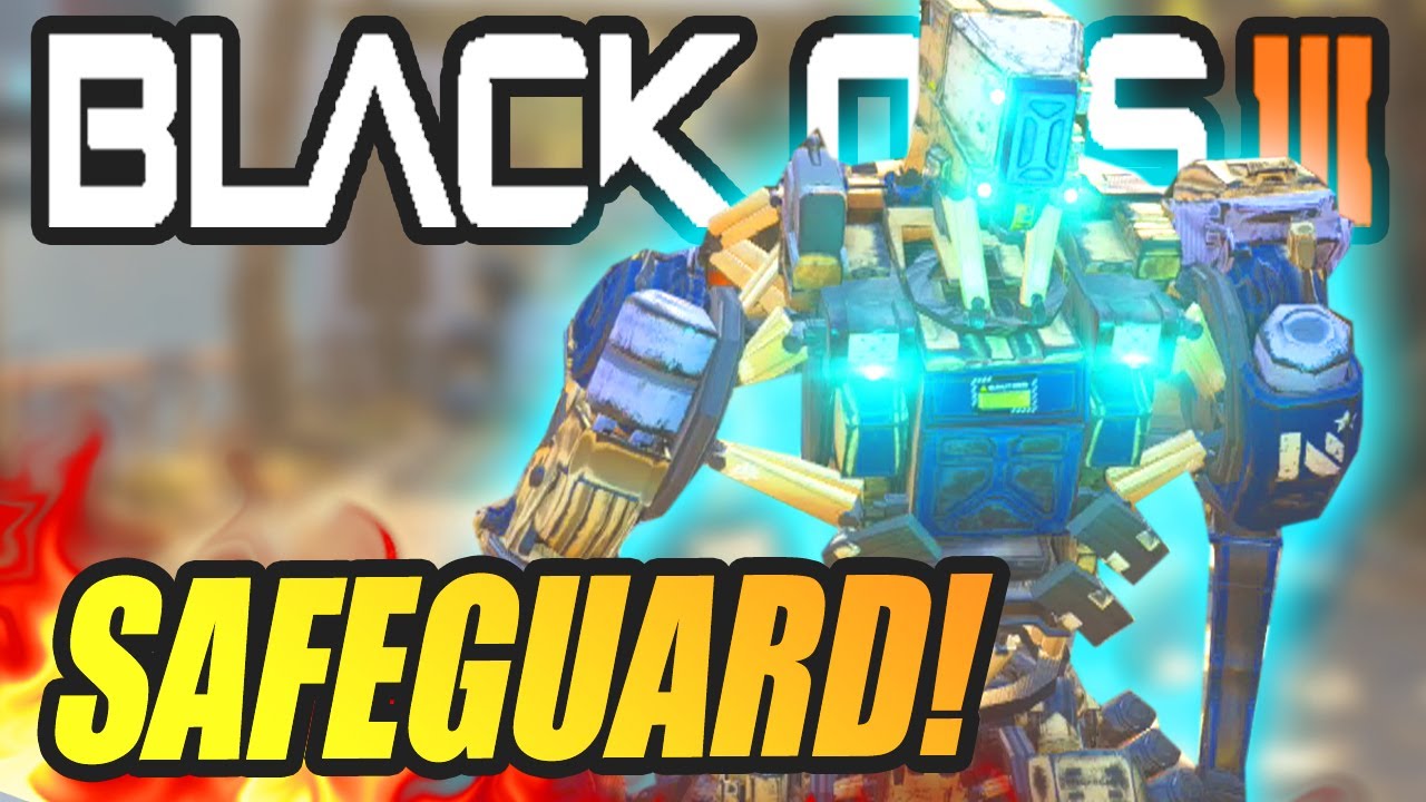 #5 Black Ops 3 Xim4 Objctive_Seven Safegard 50 game challenge part 1