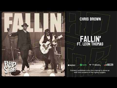 Chris Brown — "Fallin'" Ft. Leon Thomas