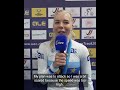 🇧🇪 Helene Hesters 🥇 Scratch #EuroTrack26 #cycling #türkiye #konya #trackcycling