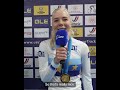 🇧🇪 Helene Hesters 🥇 Scratch #EuroTrack26 #cycling #türkiye #konya #trackcycling