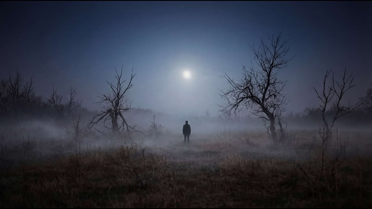 Sad Lonely Piano Music | Deep Emotional Instrumental for Loneliness, Sleep & Healing