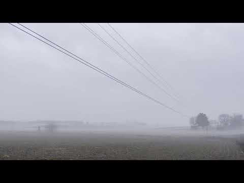 Kentucky Rain - If you’ve heard the song by Elvis, then here’s a visual to accompany it