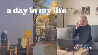 VLOG: a typical day living in north loop mpls