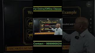 95% Students Get This Wrong | Statement & Conclusion Masterclass
