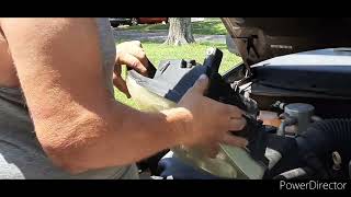 How to change headlight bulbs: 2004-2009 GMC Envoy 2004 Gmc Envoy Replace Headlamp Bulb рџ Ґ рџ Ґ рџ Ґ
