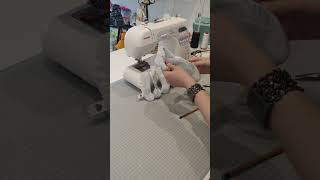 Memory Bear step by step. Made to order. #bespoke #diy #toyshop #teddybear  #shorts