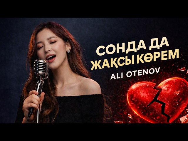 Сонда да жақсы көрем · ALI Otenov ковер, казак хиттери 2026 / той андери / казак хиттери