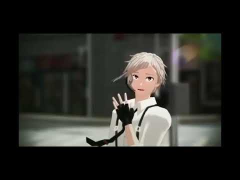 夜もすがら君想ふ／新双黒