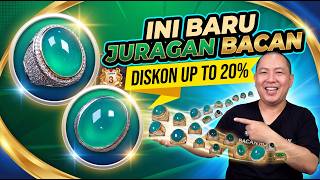 Chance to Get Super Bacan at a Steal❗Don't Miss Out 💚🔥 ( Bacan Tycoon )