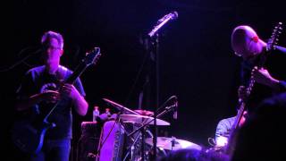 Stick Men - Crack In The Sky (live at the Hi Fi Bar, Sydney, 27th June 2014)