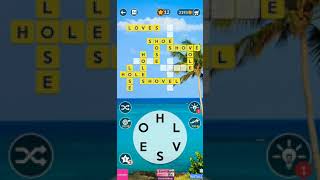 wordscapes gaming level 288/wordscapes gaming by Lucky screenshot 4