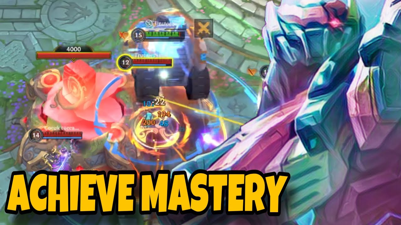 HOW TO DOMINATE WITH VOLIBEAR IN EARLIE GAME - JUNGLE MACRO