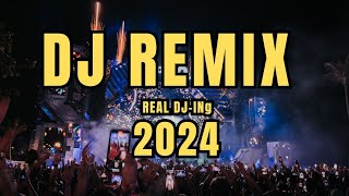 DJ Mix 2024 🔊 The Ultimate Mashups & Remixes Of Popular Songs 🔊 EDM Best DJ Dance Party Collection 🔊