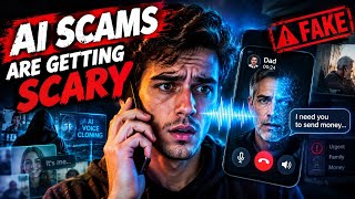 AI Scams Are Getting Scary — Here’s How They Fool You