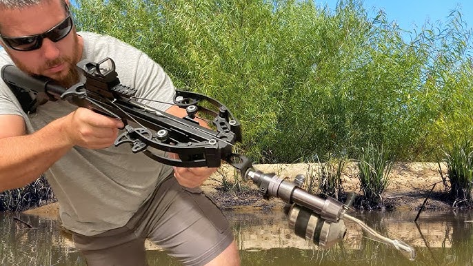 NEW Fishing ArrowMini Striker Pistol Crossbows 