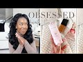 BEAUTY PRODUCTS I'M CURRENTLY USING & OBSESSED WITH + FOUNDATION UPDATES! | Andrea Renee