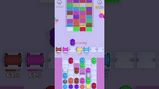 Famous Knit Out - Level 236 Solution Walkthrough | No Boosters used Profile
