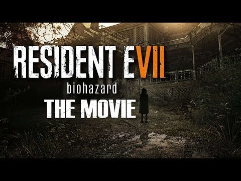 Resident Evil 7 - The Movie (english and russian subs)