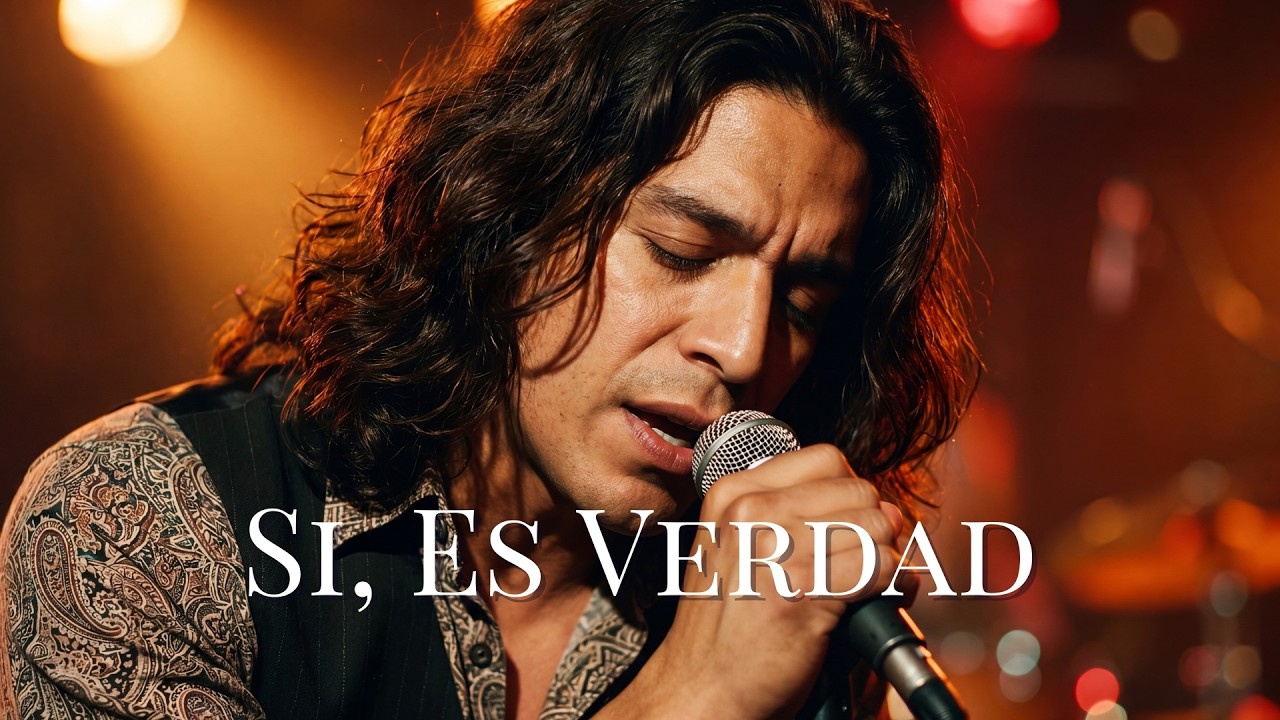 SI, Es Verdad | Música Romántica Estilo Noventas | Lagrimas y Recuerdos Lounge