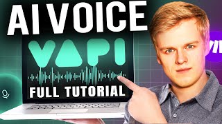 Deep dive into Voice AI with Vapi (Full Tutorial)