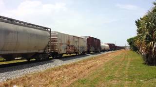 FEC Train 109 #1819 w/ Mr. Gary Loveless