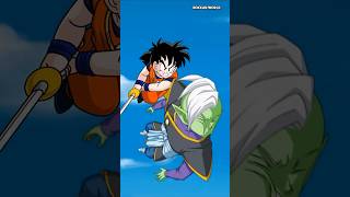 AGL Kid Gohan MAX Full Passive