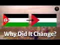 What Happened to the Old Palestinian Flag?
