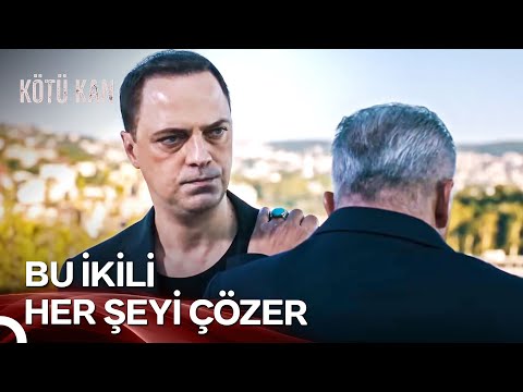 Karanlık Dünyada Dostunuzu İyi Seçmelisiniz - Kötü Kan